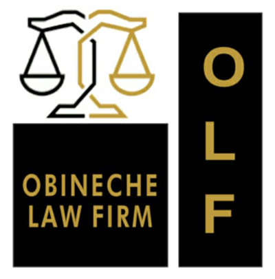 obineche law firm logo